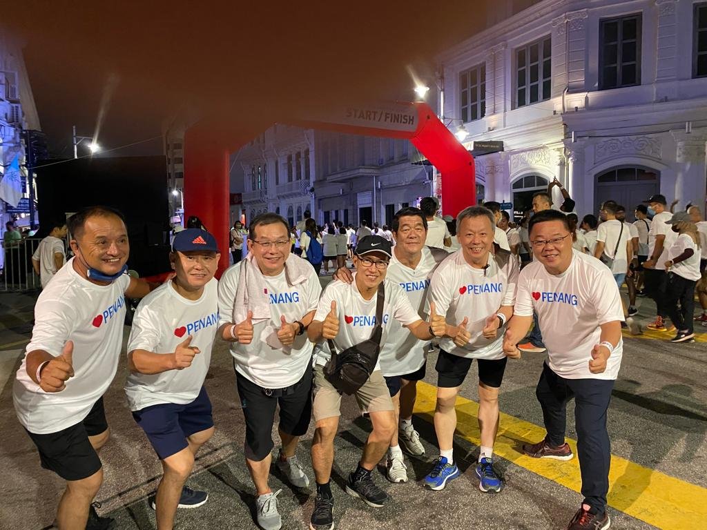 Love Penang Run 2023: The Ultimate Running Experience in PENANG 