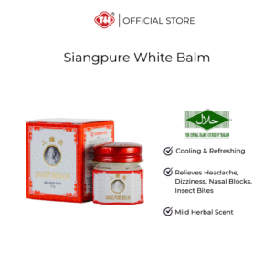 Siangpure White Balm